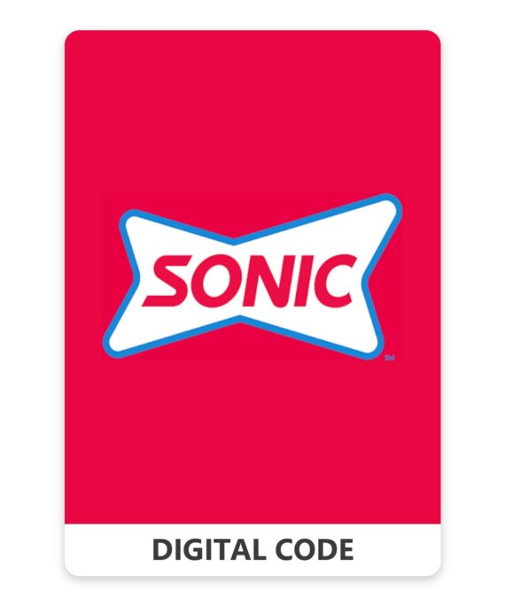 SONIC® App 5 – 100 USD
