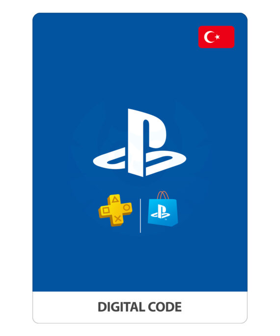 Sony Play Station Store Gift Card 1000 TRY PSN Key TURKEY