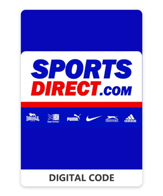 Sports Direct UK 20 GBP