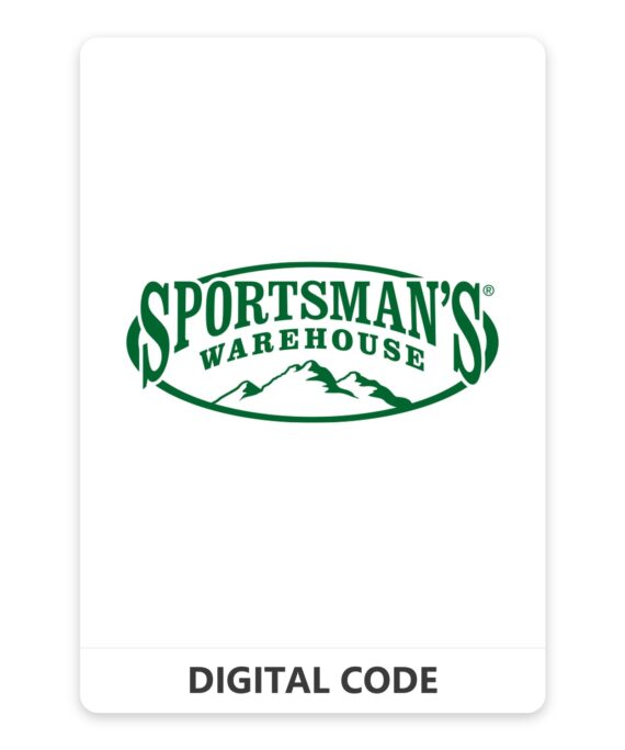 Sportsmans Warehouse 15 – 500 USD