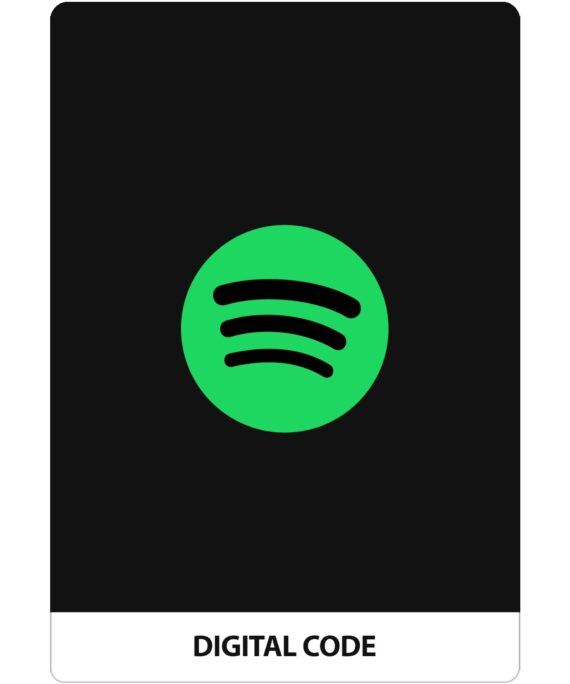 Spotify Brazil 118 BRL - 6 Month