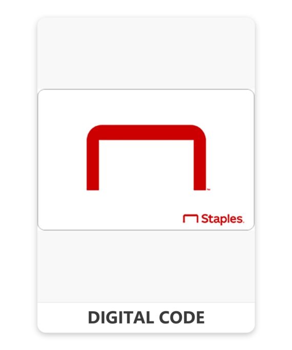Staples 5 – 500 USD