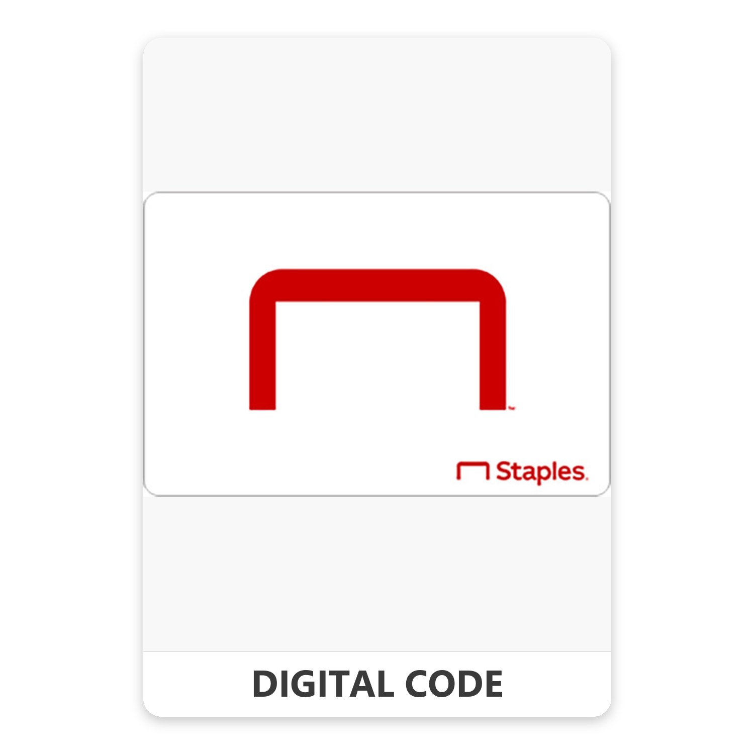 Staples 5 – 500 USD