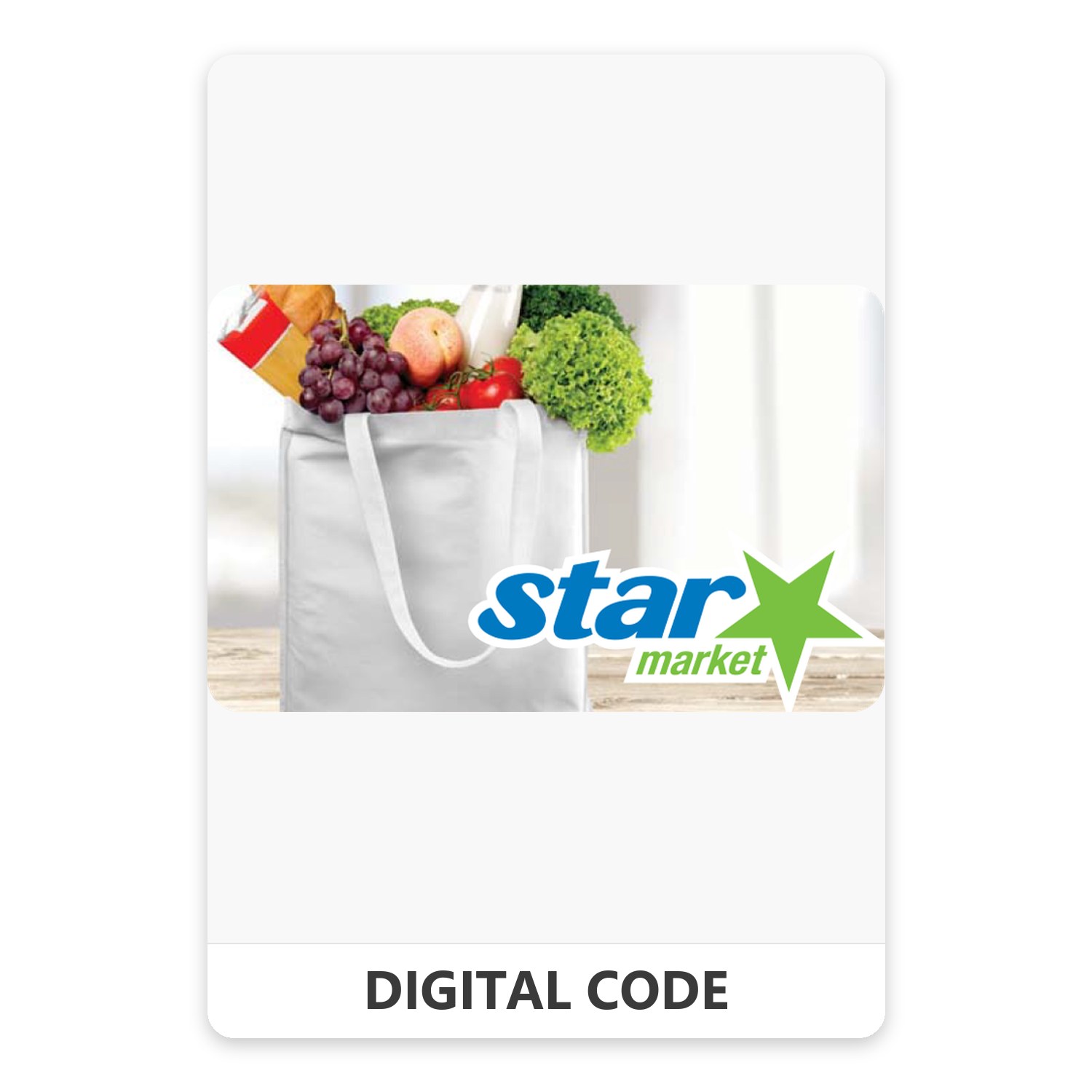 Star Market USD 5 – 250 USD