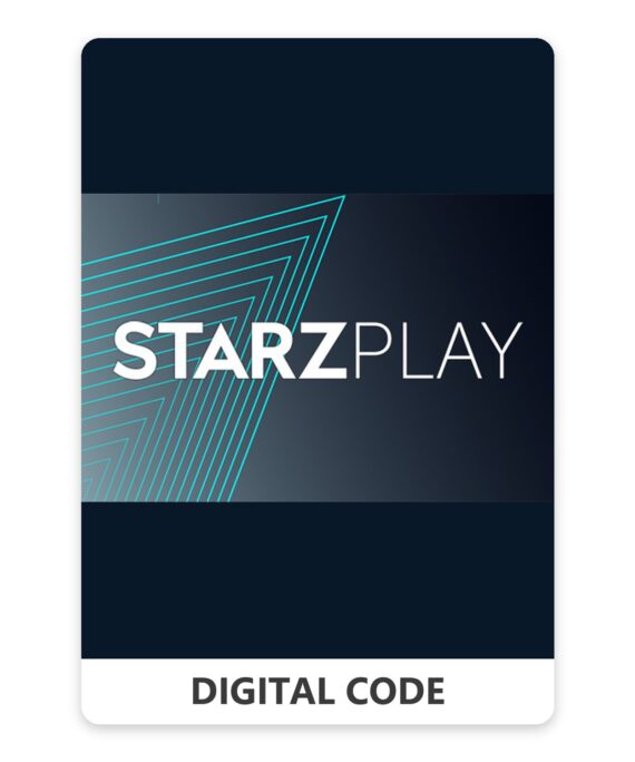 StarzPlay three-month UAE 100 AED