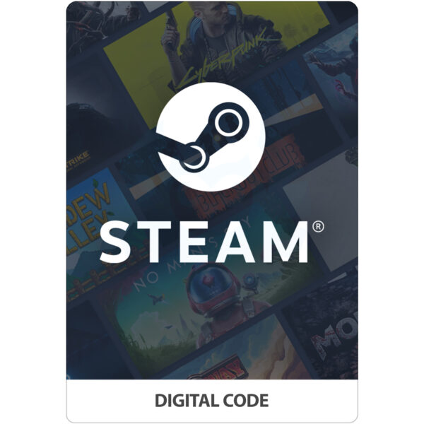 100 TL Steam Wallet Gift Card for Turkey Instant Delivery