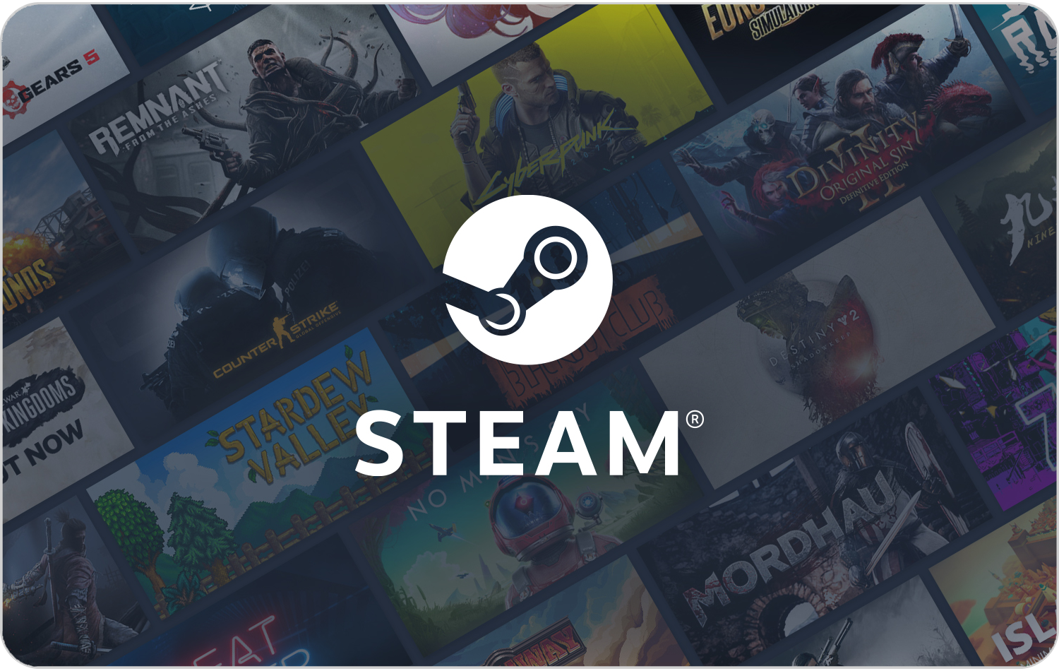 Buy a Steam Gift Card 20 TL TR - TURGAME - Steam Gift Cards