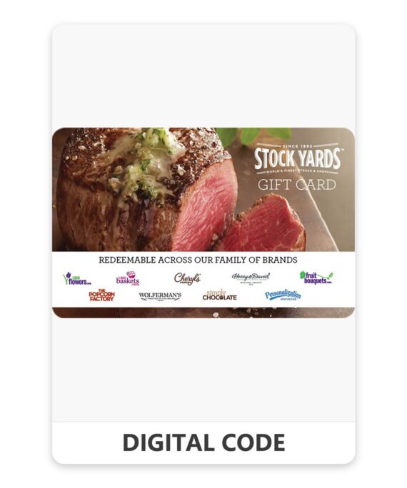 Stock Yards US 10 – 100 USD