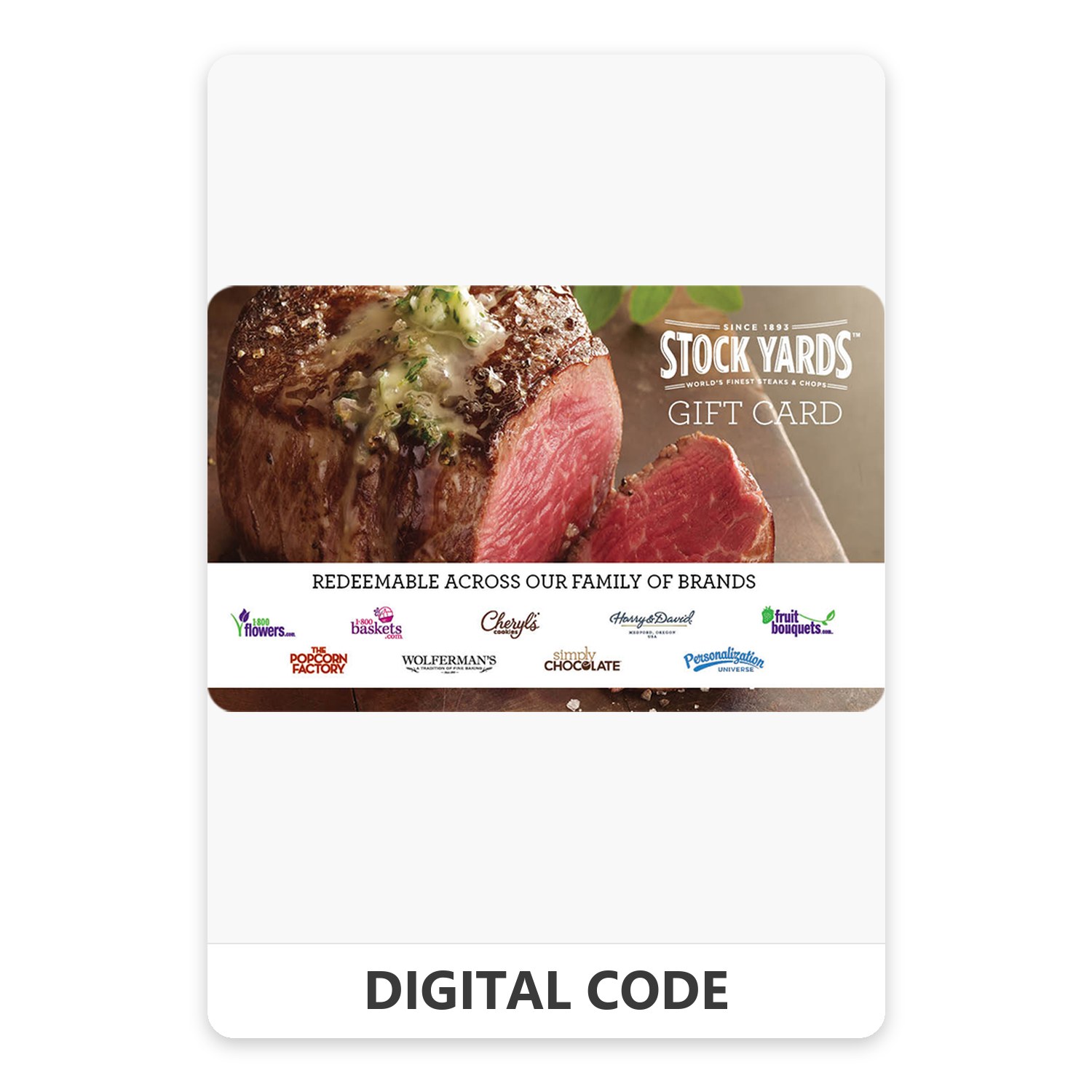 Stock Yards US 10 – 100 USD