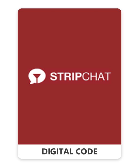 Stripchat 200 tokens 20.99 EUR