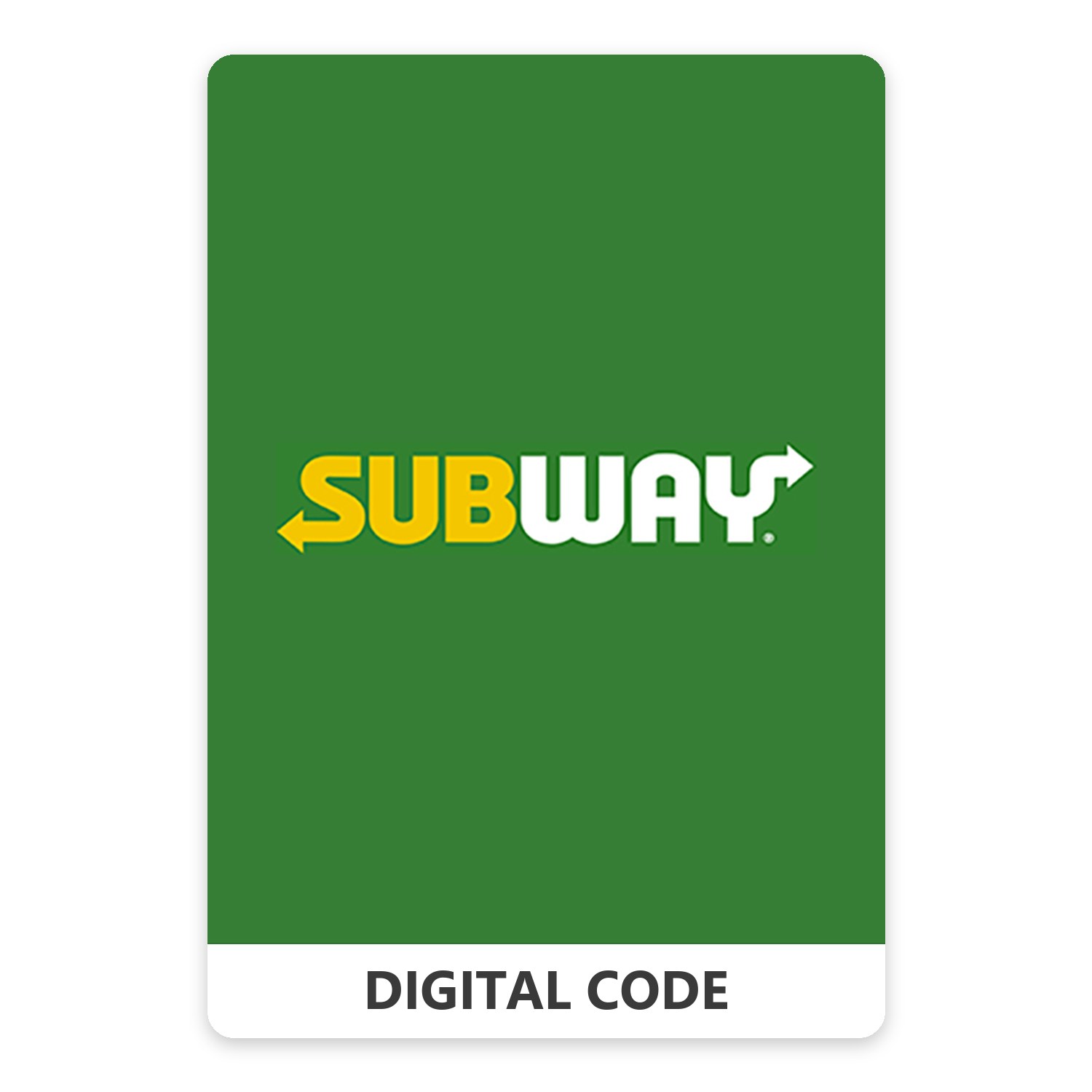 Subway 5 – 250 USD