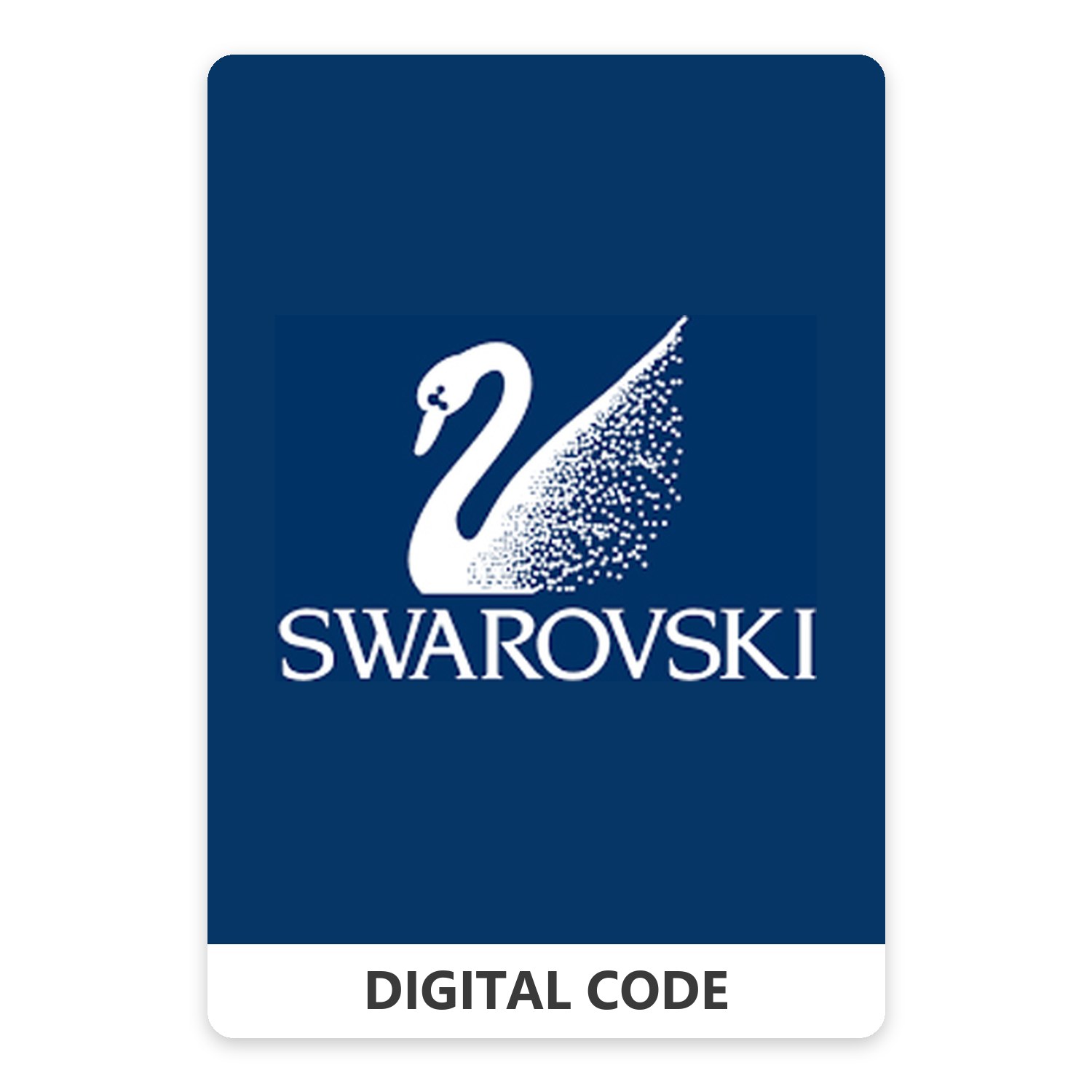 Swarovski UK 100 GBP