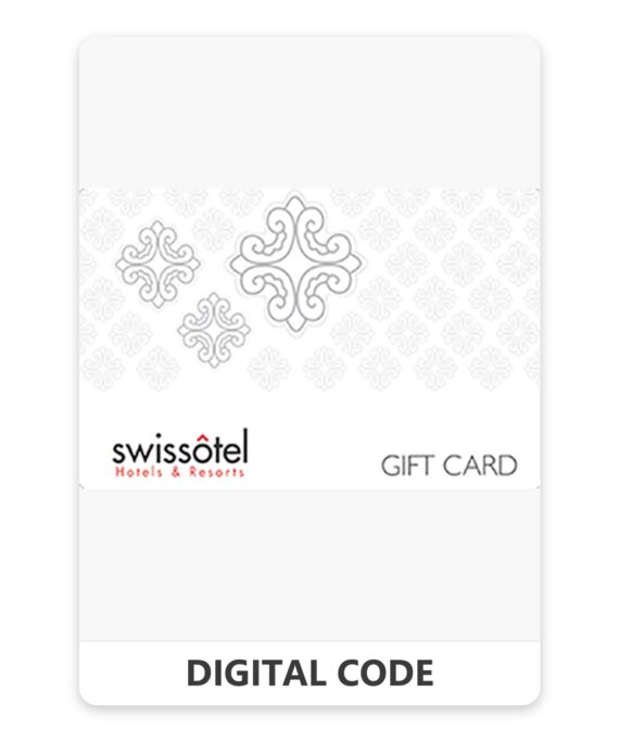 Swissôtel Hotels & Resorts 25 USD