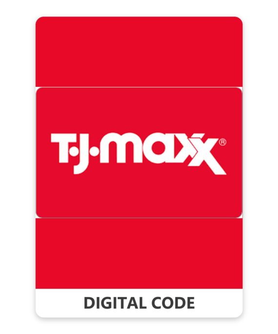 TK Maxx 5 – 999 GBP