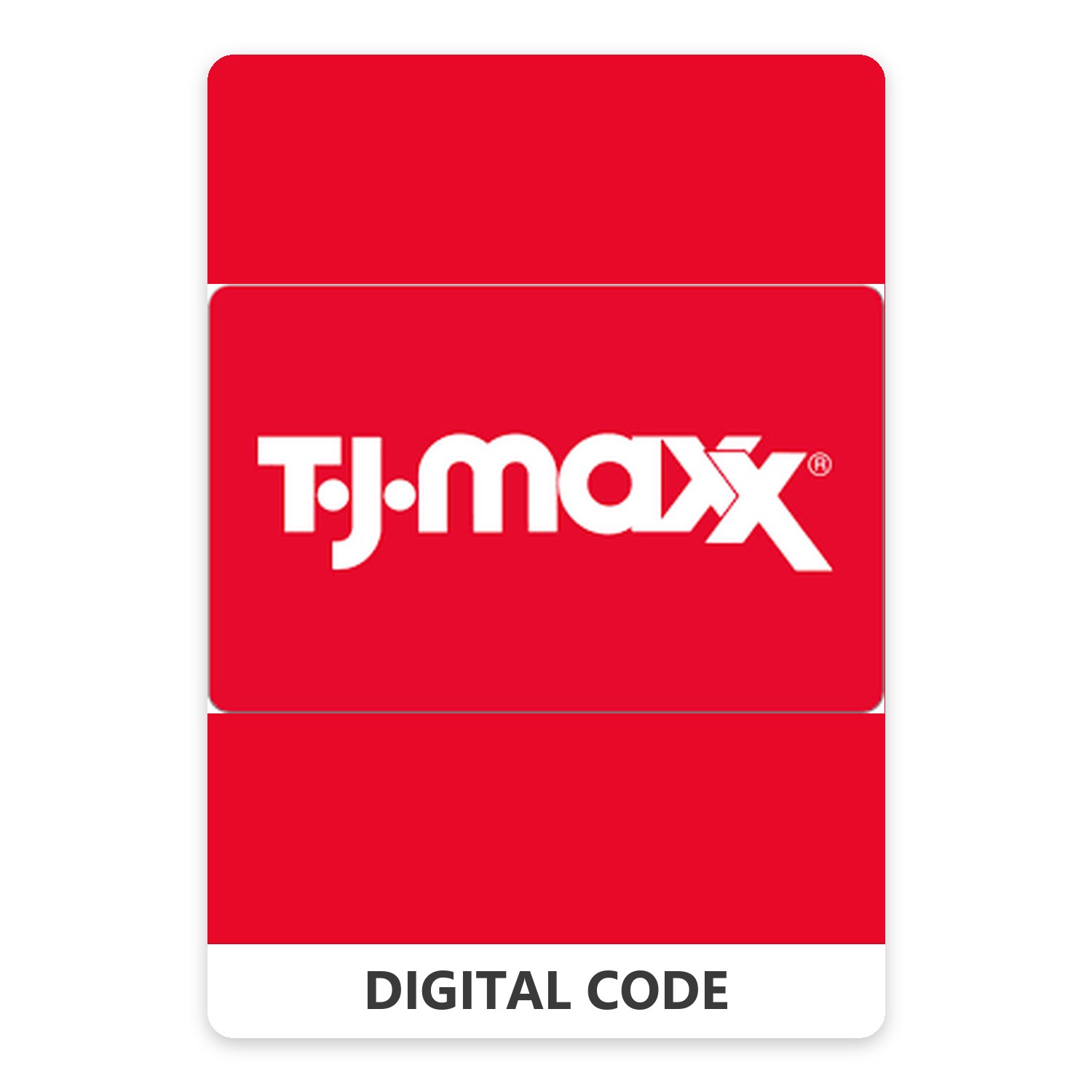 TK Maxx UK 5 – 10 GBP