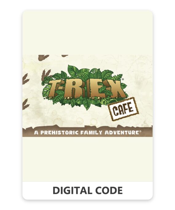 T-Rex Cafe 5 – 500 USD