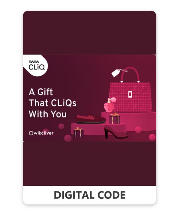 Tata Cliq IN 1000 INR