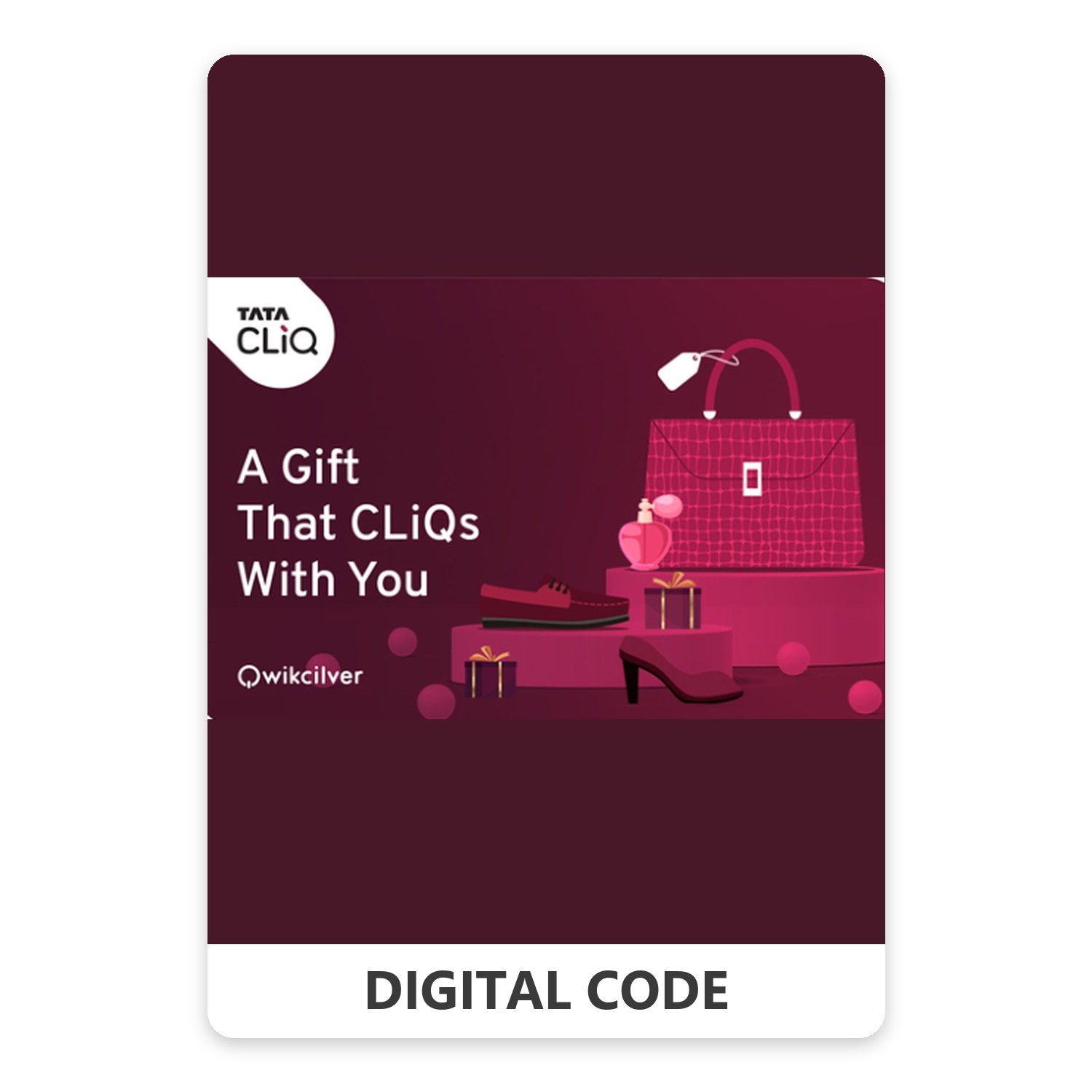 Tata Cliq IN 200 INR