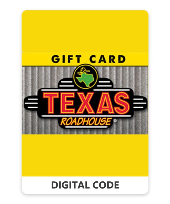 Texas Roadhouse 10 – 100 USD