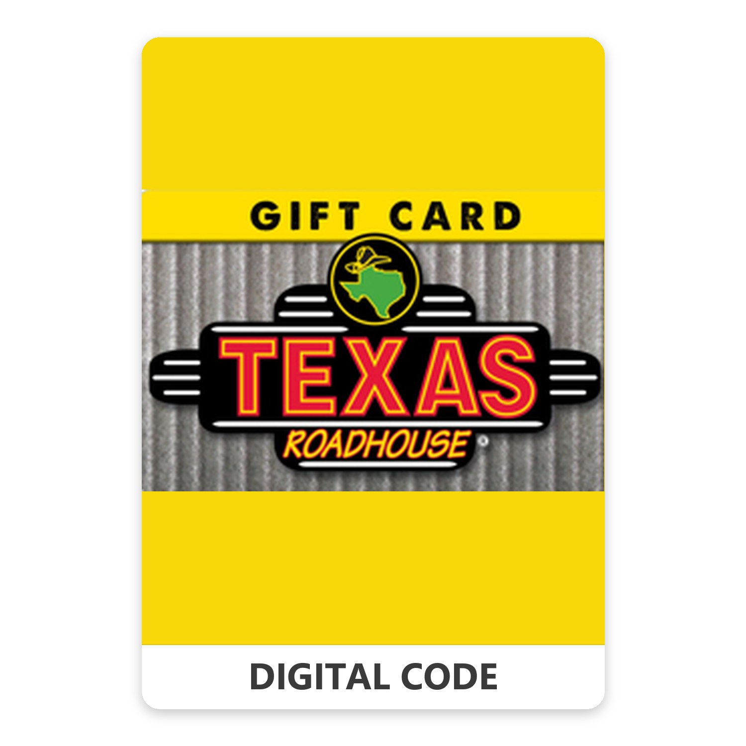 Texas Roadhouse 10 – 100 USD