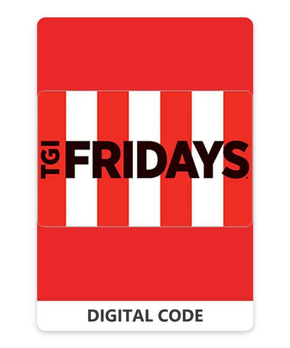 TGI Fridays 5 – 500 USD