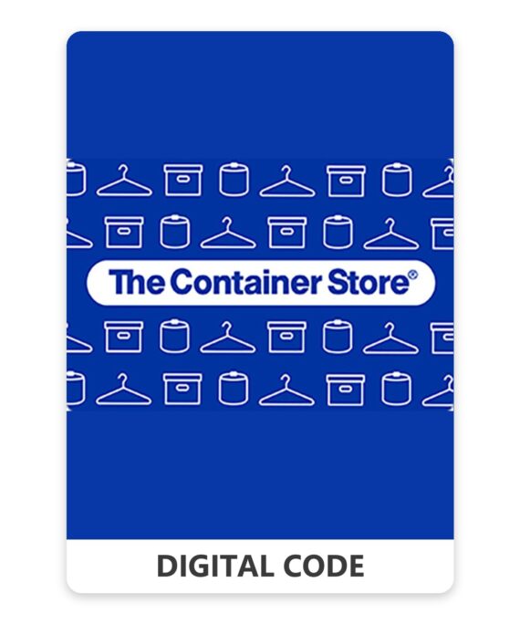 Container Store 5 – 500 USD