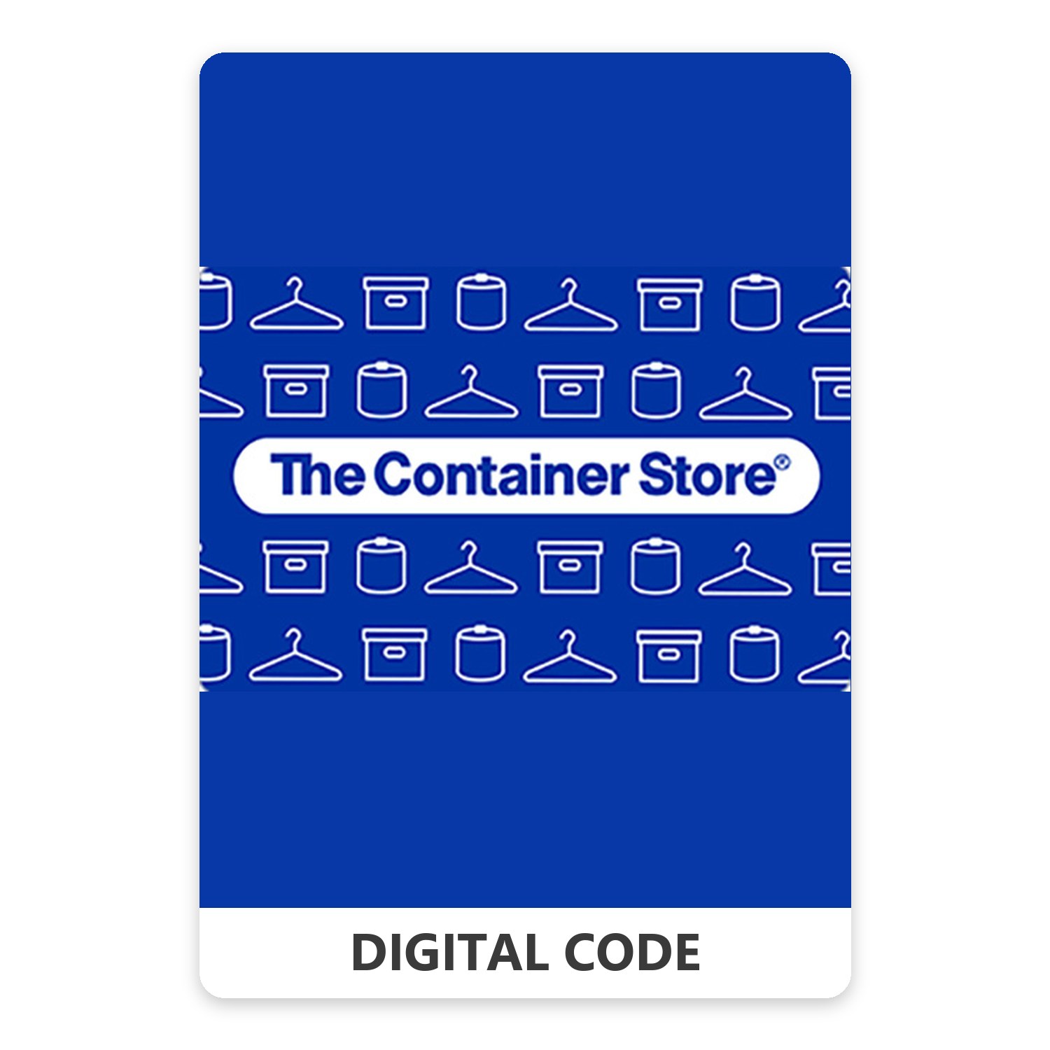 Container Store 5 – 500 USD