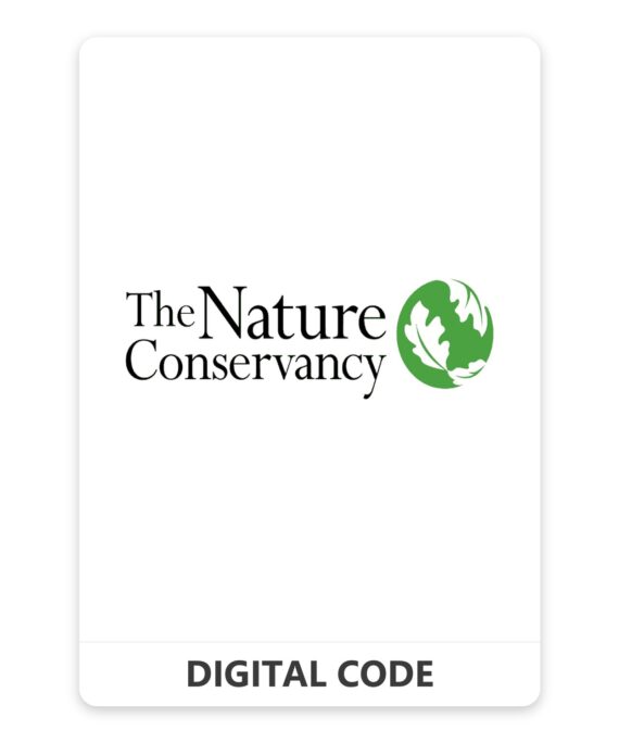 The Nature Conservancy 10 – 500 USD