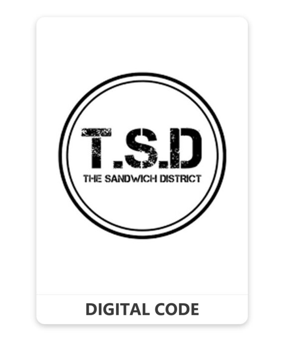 The Sandwich District 100 AED