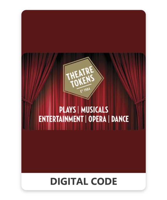 Theatre Tokens 5 – 500 GBP