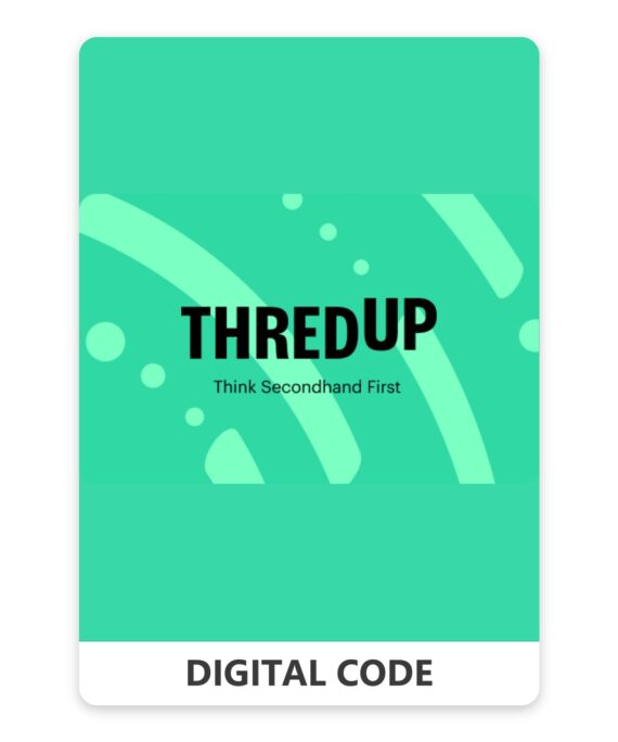 thredUP 25 USD