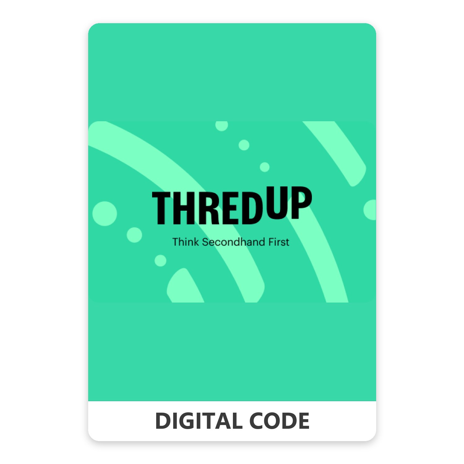 thredUP 50 USD
