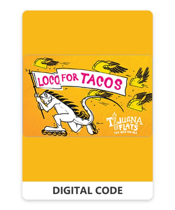 Tijuana Flats 5 – 100 USD
