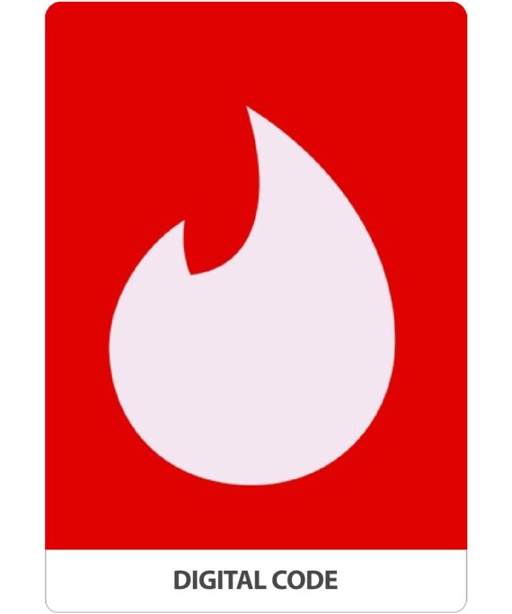 Tinder Plus Code - 1 Month