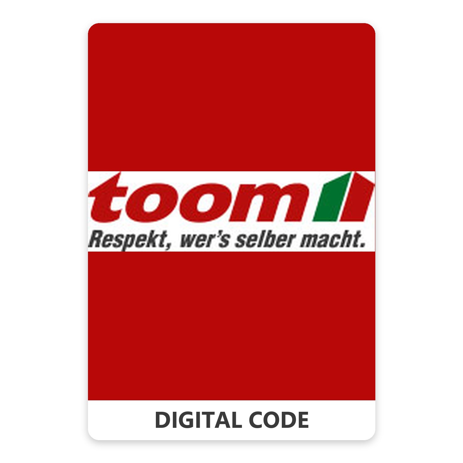 toom DE 50 EUR