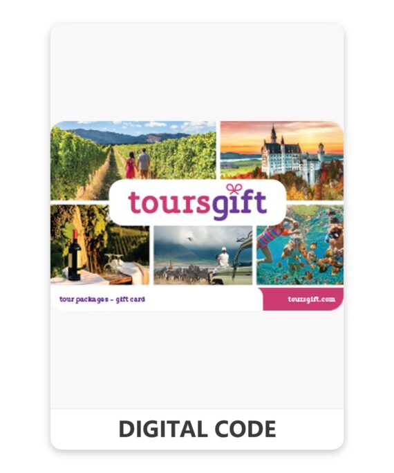 ToursGift 20 – 2500 USD