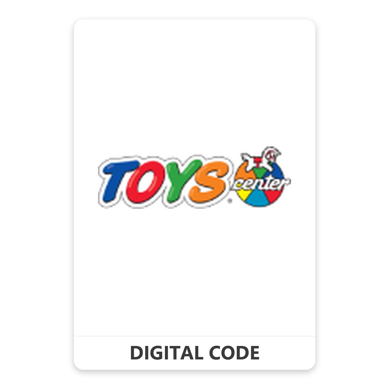 TOYS CENTER IT 25 EUR