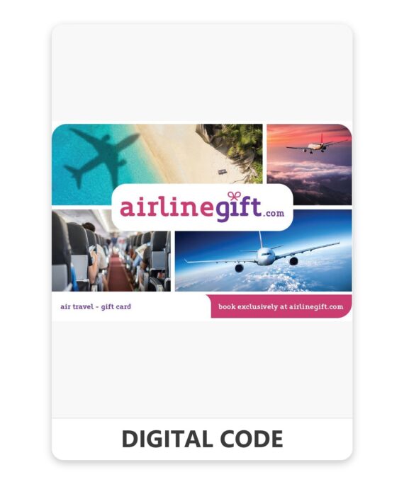 RentacarGift 50 – 2000 USD