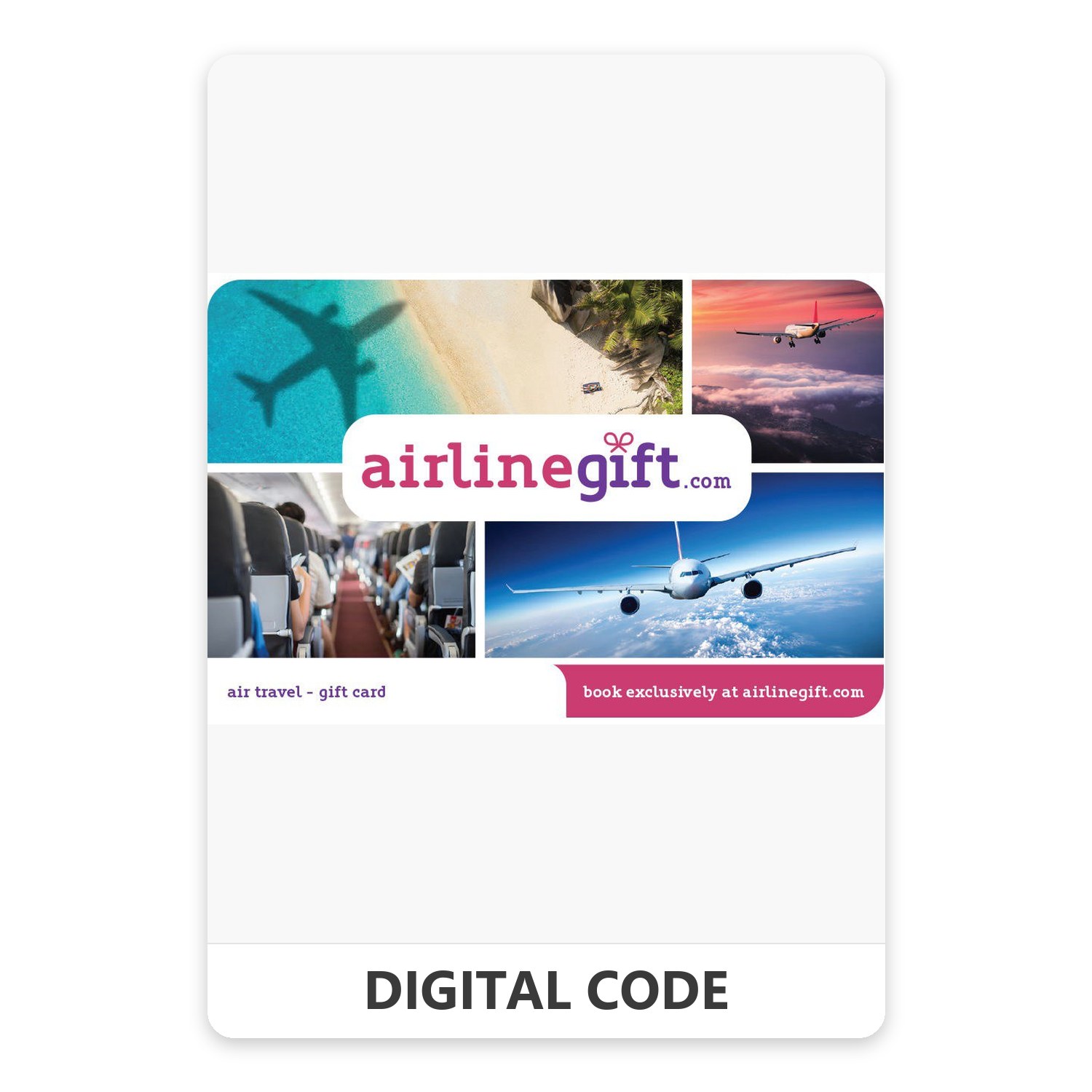 eLearnGift 50 – 2000 USD