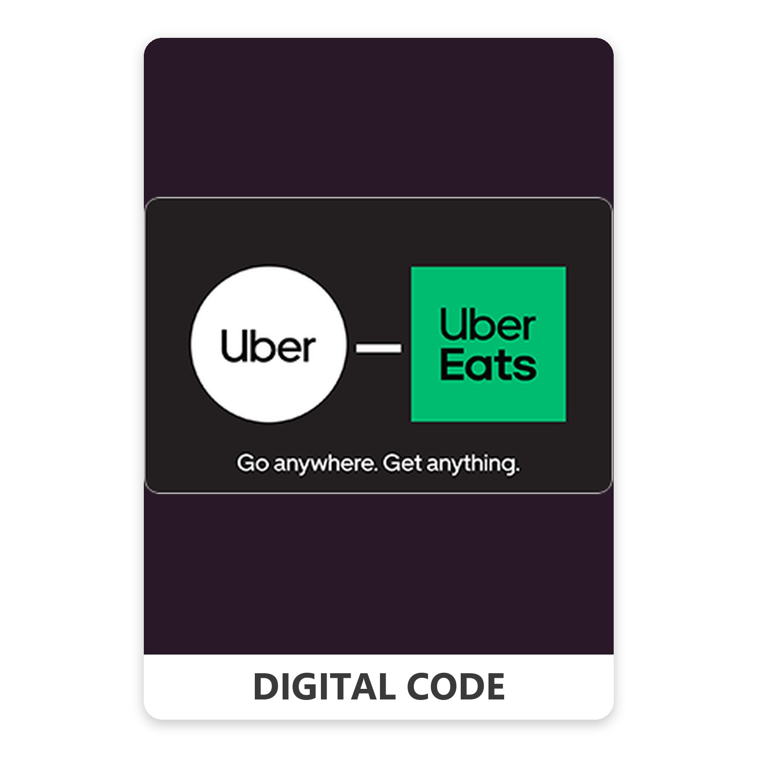 Uber BE 25 – 500 EUR