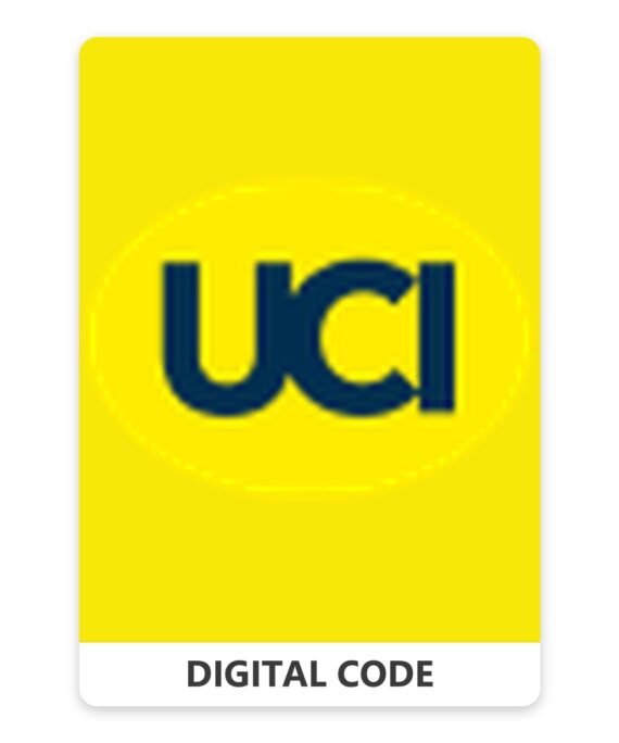 UCI Cinemas DE 15 EUR