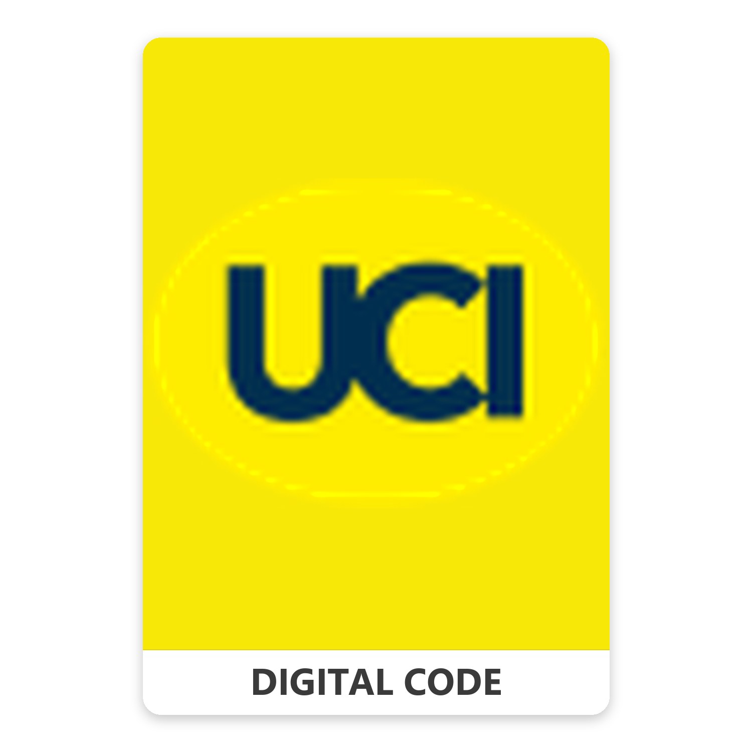 UCI Cinemas DE 30 EUR
