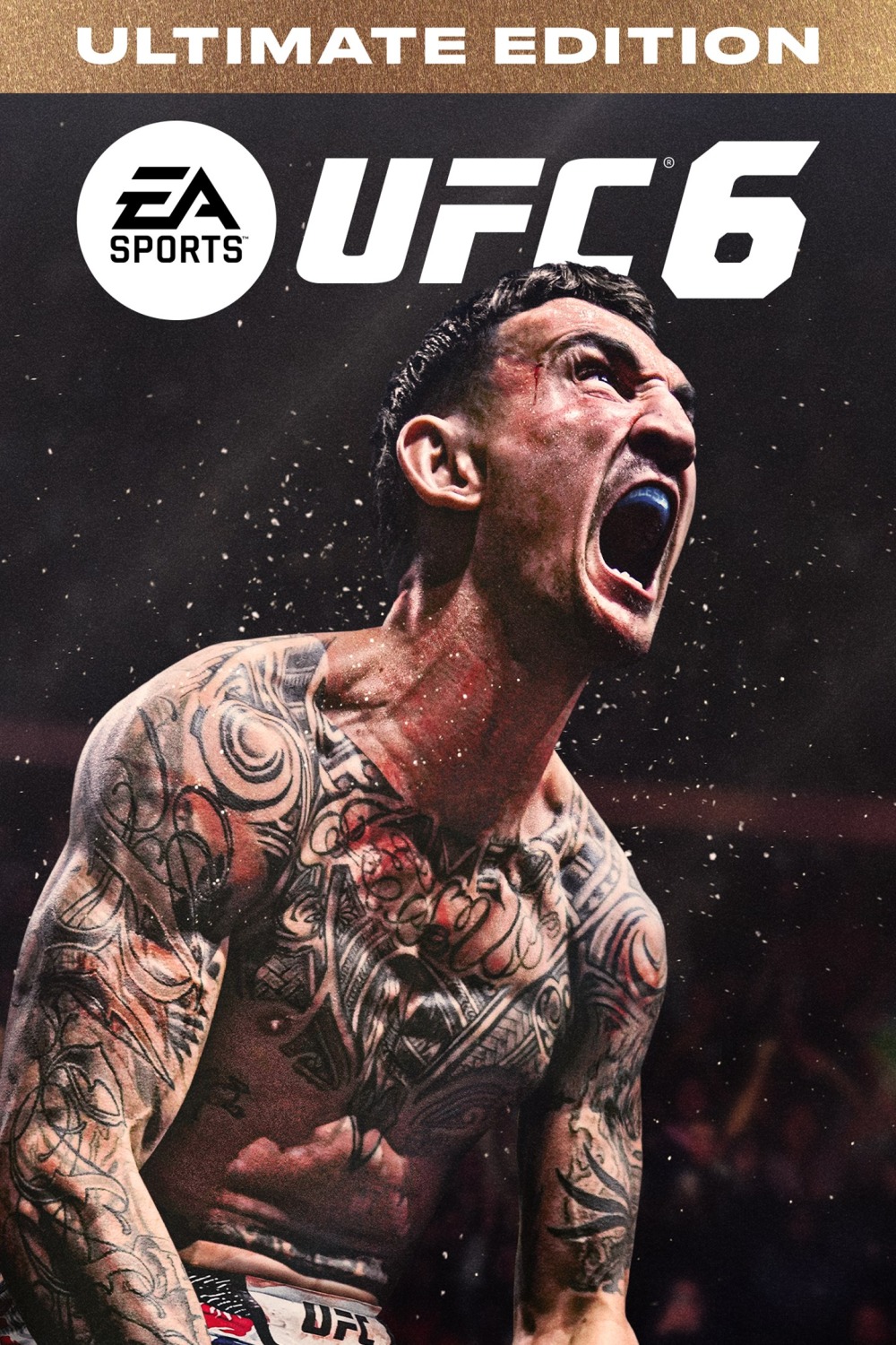 UFC 6 - Ultimate Edition - PRE-PURCHASE