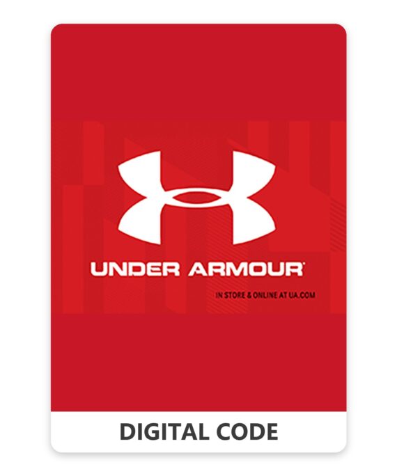 Under Armour 15 – 500 USD