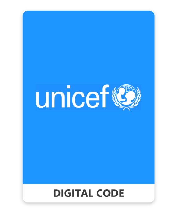 Unicef 10 – 500 USD