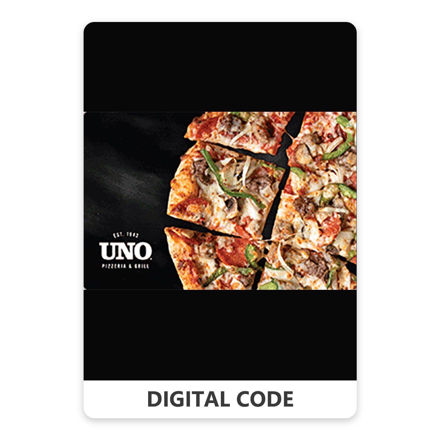 UNO Pizzeria & Grill 25 – 200 USD