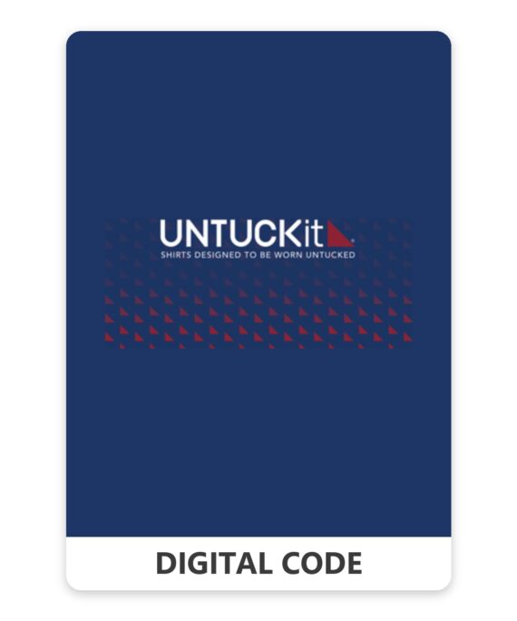 UNTUCKit 25 – 500 USD