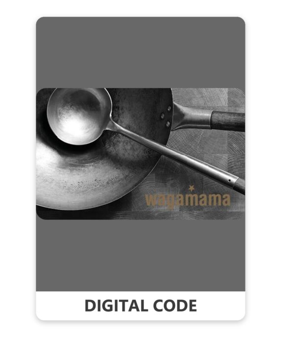 Wagamama 5 – 250 GBP