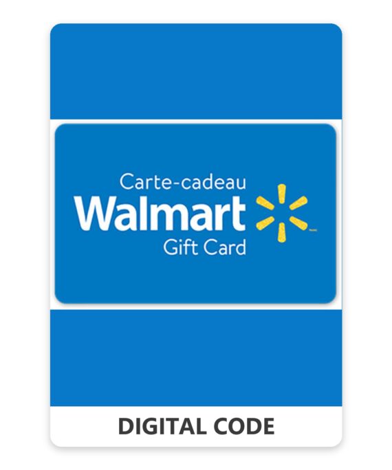 Walmart Canada 5 – 500 CAD