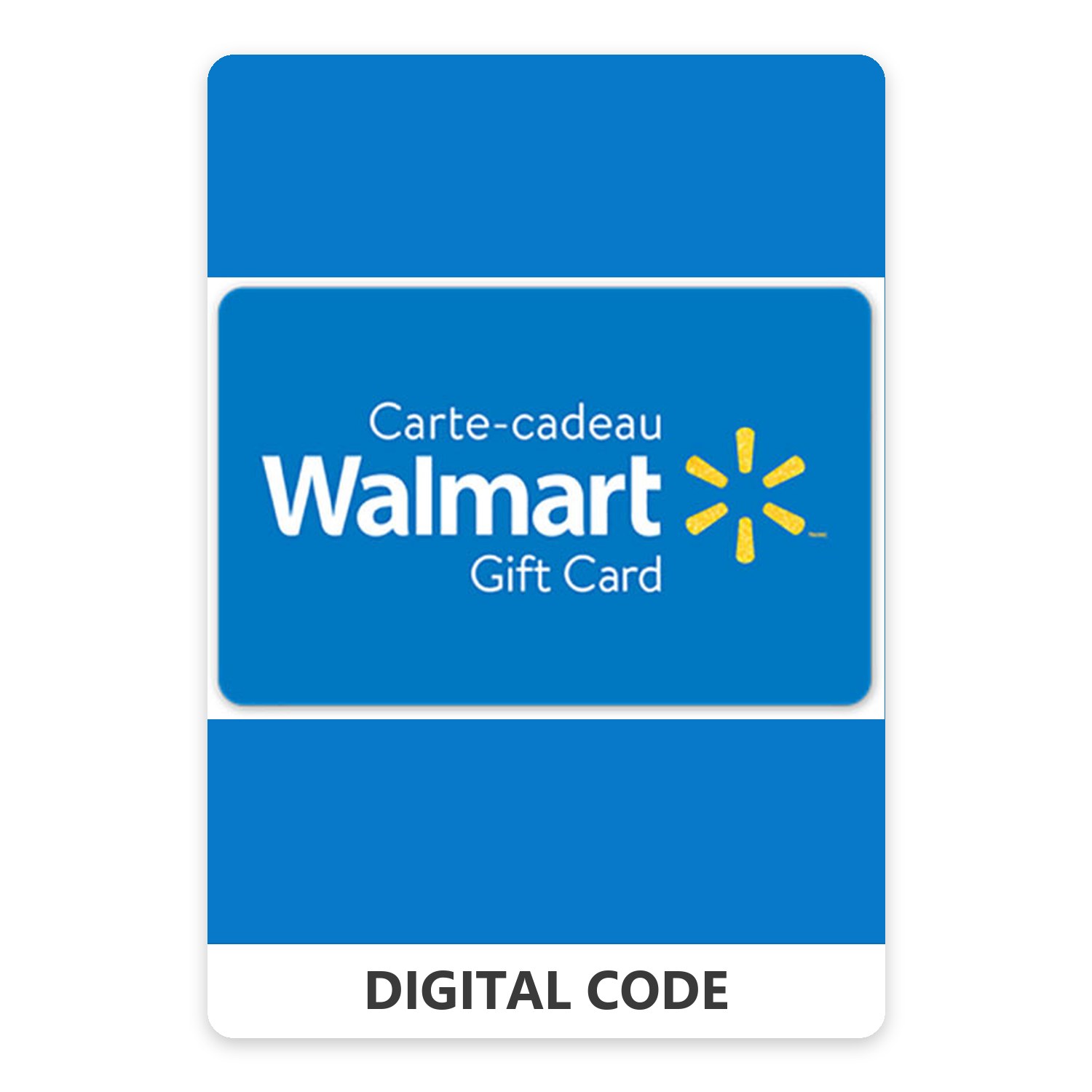 Walmart Canada 5 – 500 CAD